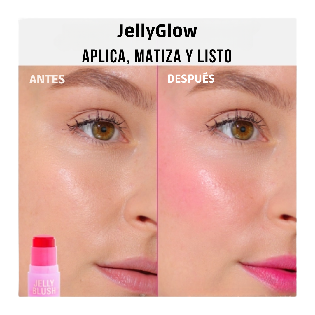 Labial 3 en 1 - JellyGlow