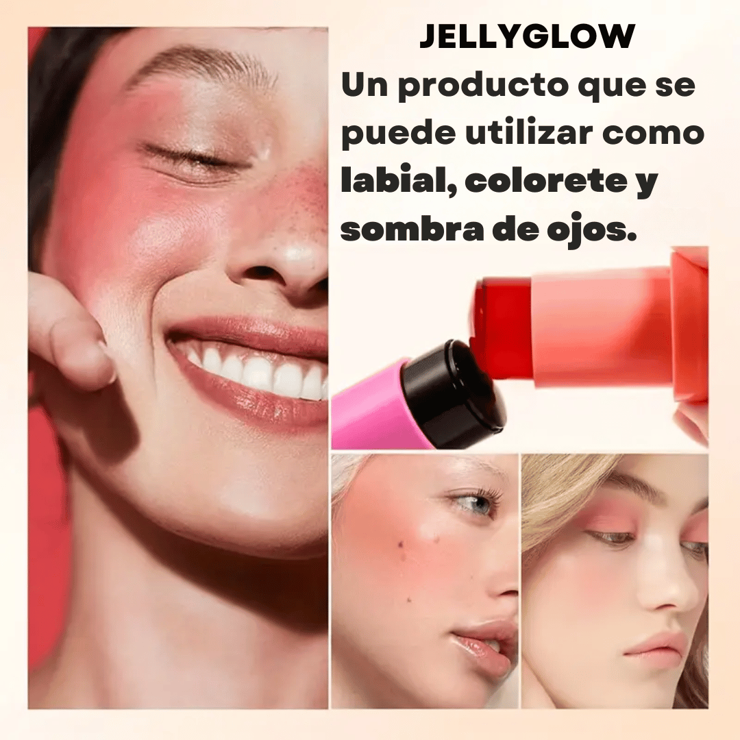 Labial 3 en 1 - JellyGlow